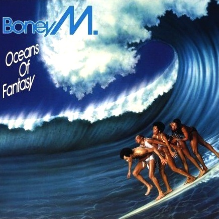 BoneyM - Ocean Of Fantasy